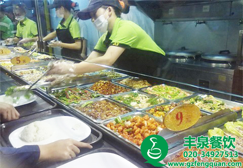 企業食堂餐飲管理需術業有專攻