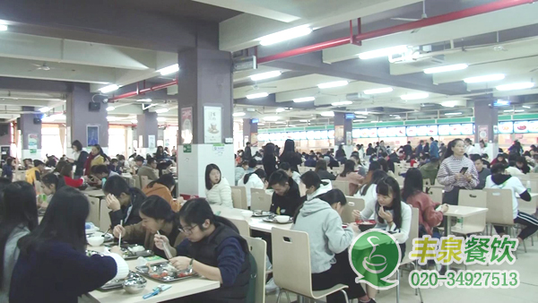 廣州食堂承包：?jiǎn)T工小食堂，企業(yè)大關(guān)懷