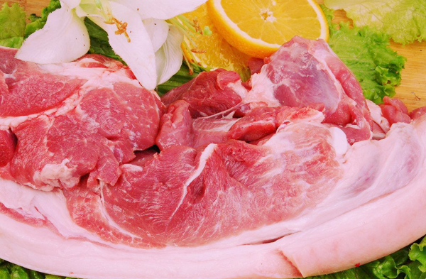 一張圖教你如何辨別不同部位豬肉，買到對的豬肉